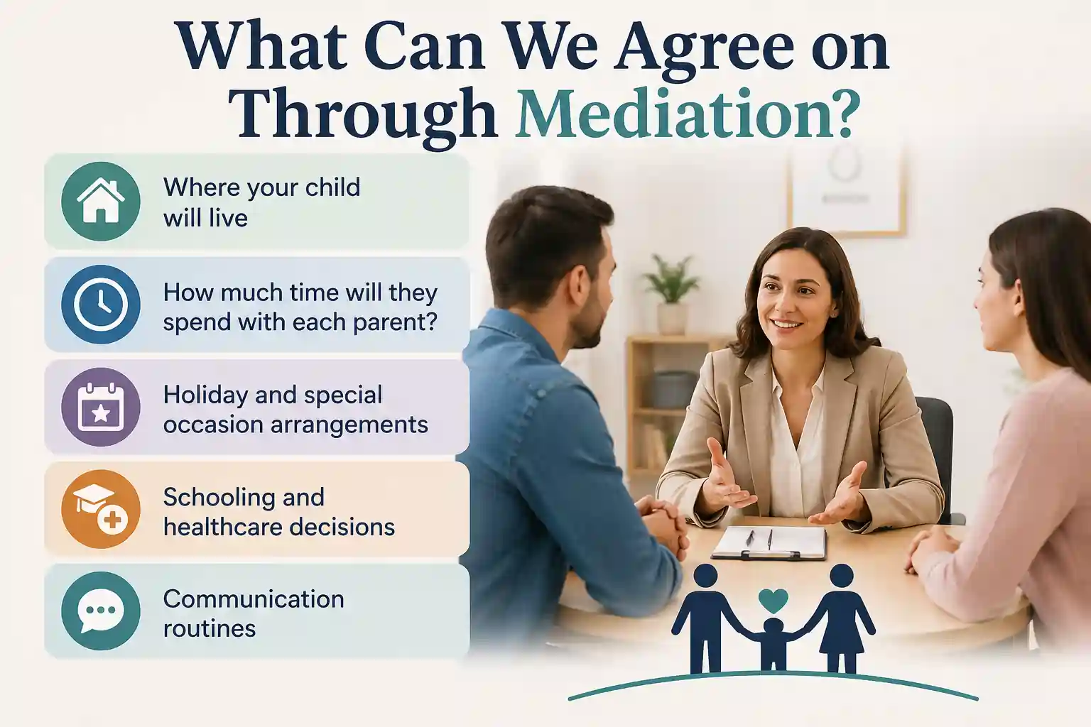 What Can We Agree on Through Mediation Middlesbrough