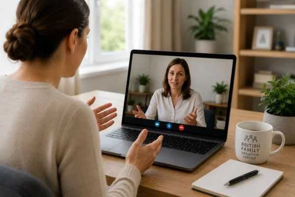 Image of online mediation Middlesbrough book in NOW