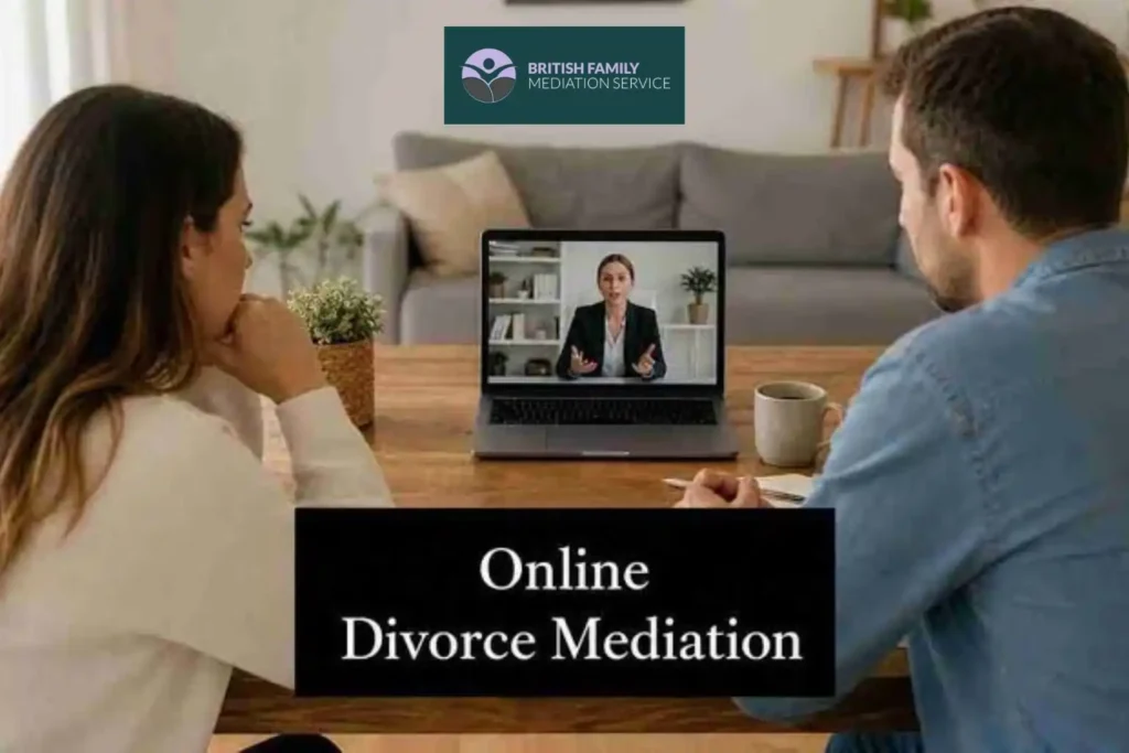 Why Are More Families Choosing British Family Mediation Service for Online Mediation Middlesbrough?