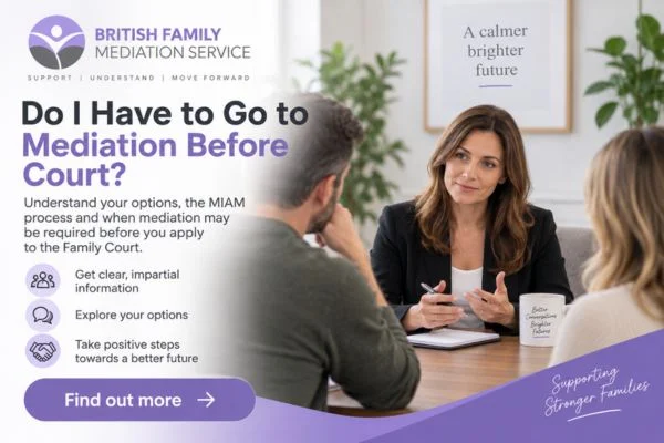 Mediation information meeting and assessment Middlesbrough