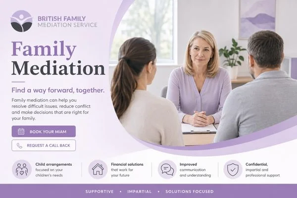 Family Mediation Middlesbrough