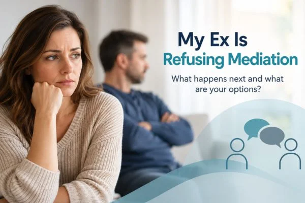 My Ex Is Refusing Mediation Middlesbrough